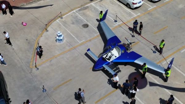 获6000万元飞行汽车订单！东莞正发力竞逐“低空经济”赛道(图3)