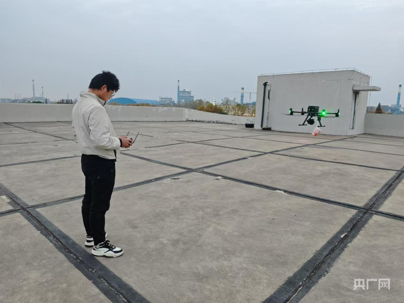高质量发展看中国丨发力低空经济 竞逐“天空之城”(图3)