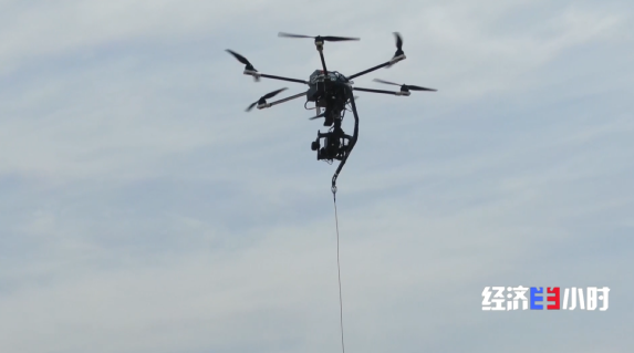 “空中自驾”成出行新体验，低空经济玩出新花样→(图7)