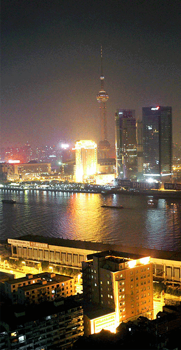 2024江河澎湃，2024｜爆破，十六铺客运码头候船大楼消失(图1)