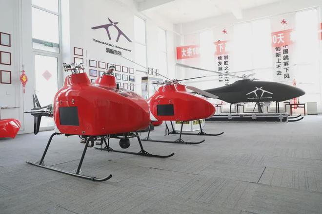 北京延庆 低空经济振翅高飞