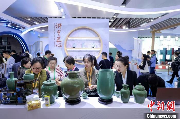 探新机寻合作 浙江组建“买手团”再赴进博之约(图1)