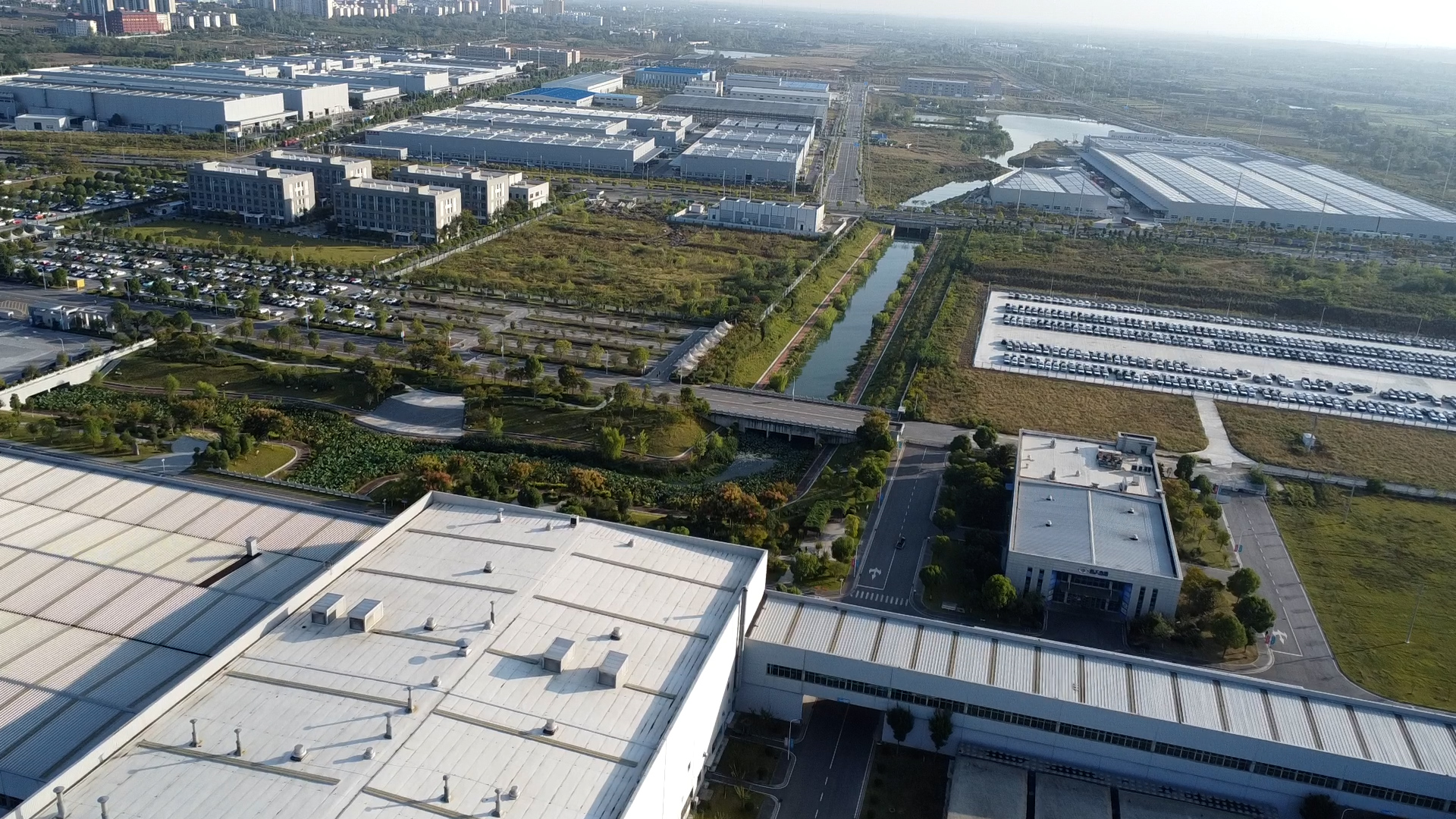 高质量发展荆门先行：产业升级赋予低空经济新内涵，守护长江绿色带动乡村振兴(图6)