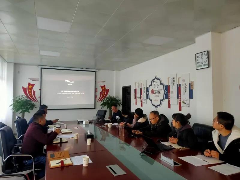 彭州市：标准护航无人机飞出“一片天”(图1)